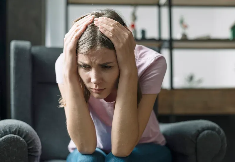 Mental Health in Women: Coping with Anxiety and Depression
