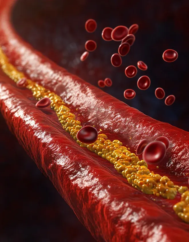 The Different Types of Cholesterol: HDL, LDL, and Triglycerides Explained