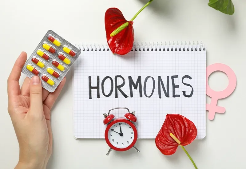 Understanding Hormonal and Reproductive Disorders in Men and Women 