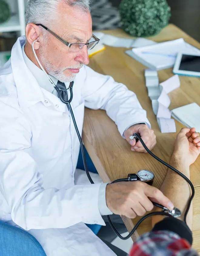 What Is Hypertension? Understanding High Blood Pressure and Its Risks